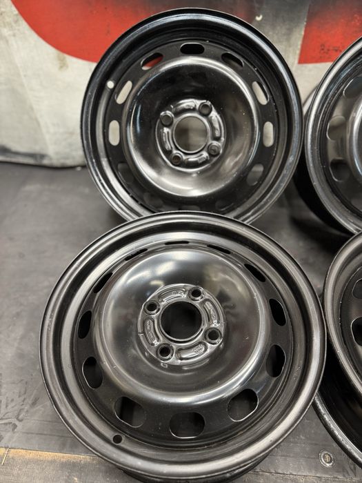 Железни, метални джанти, Ford, 4x108, 15 цола, 4 броя