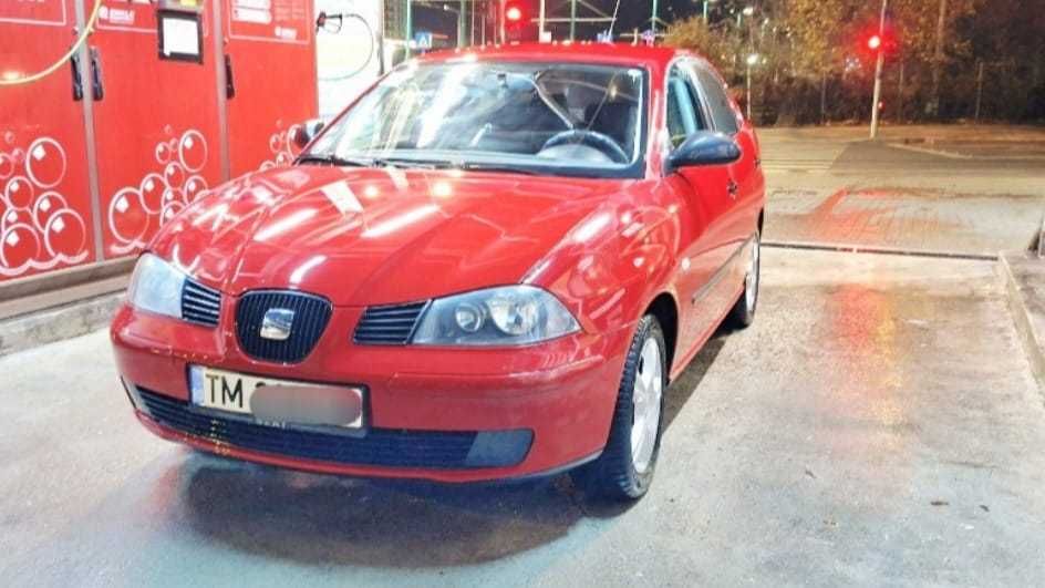 Vind seat corrdoba benzina