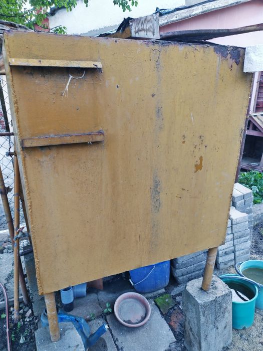 Bazin colectare apă