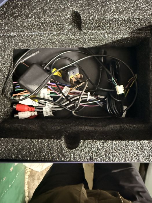 Продам автомагнитолу