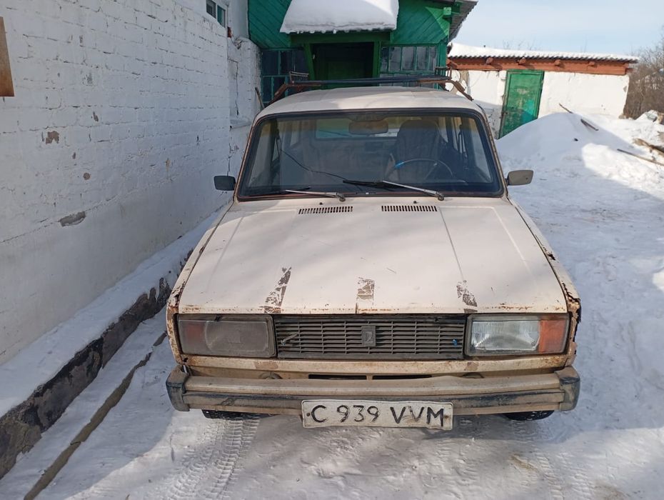 Продам ВАЗ 2104!
