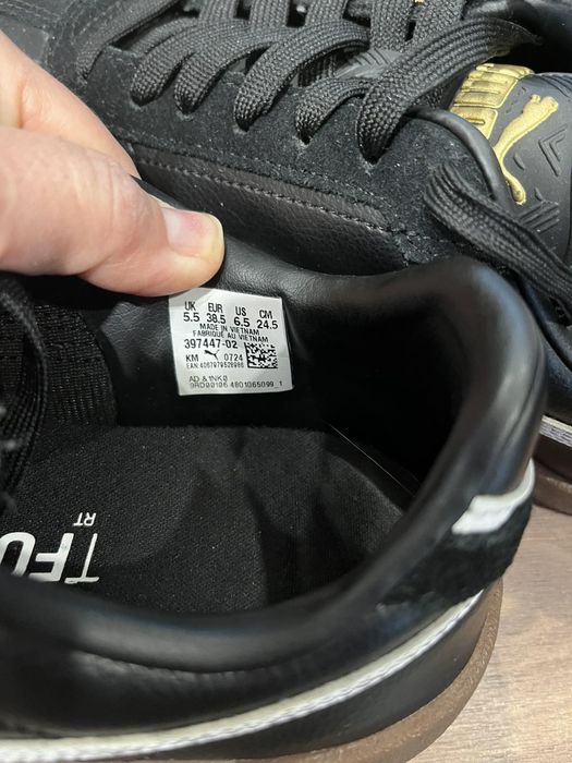 Кецове Puma 38.5 номер