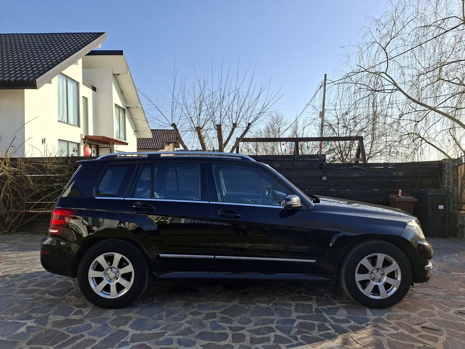 Mercedes GLK 200 CDI, 2.2 Diesel, 143 Cp, model facelift, final 2012