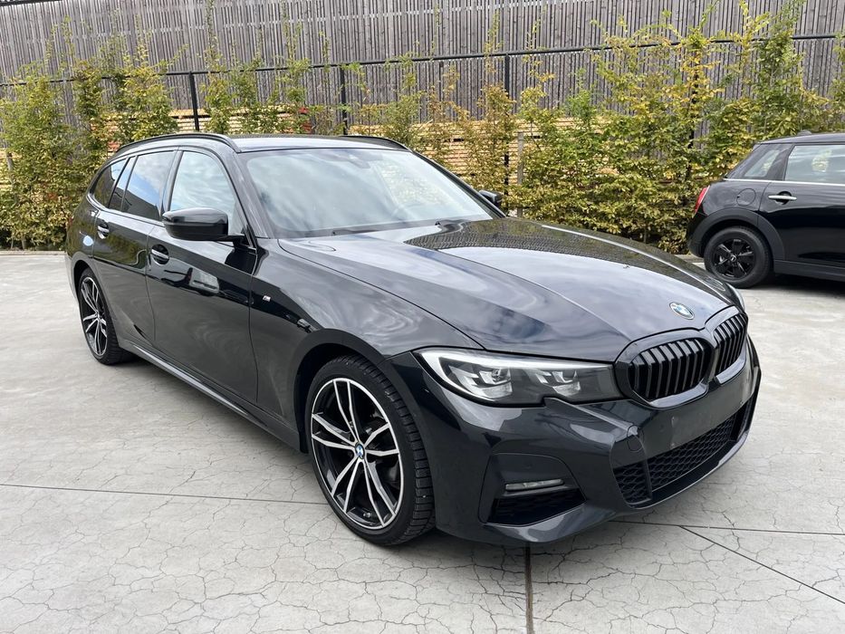 BMW Seria 3 Bmw 318D M Pachet