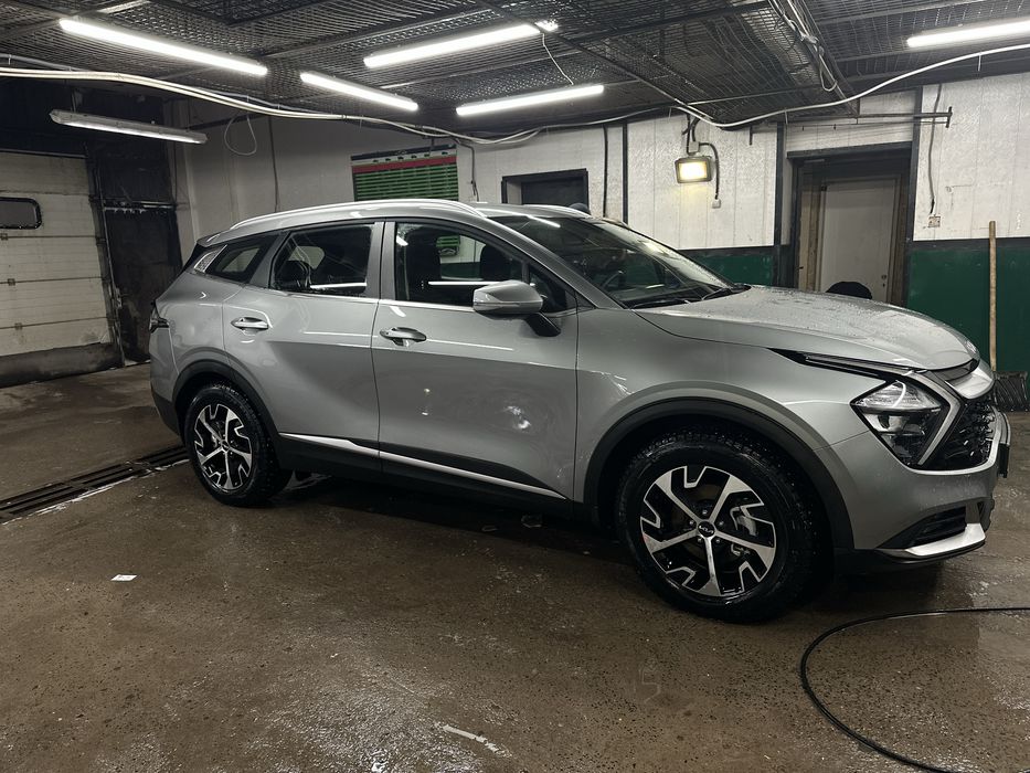 Kia Sportage 2025
