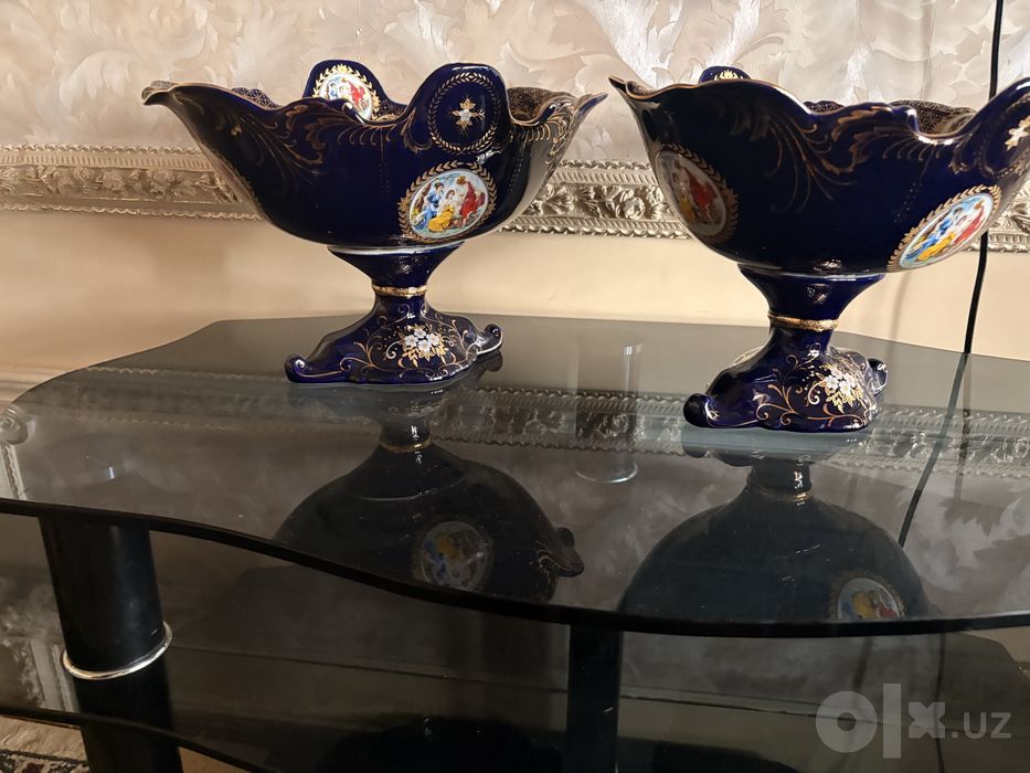 Ваза доя фрукты