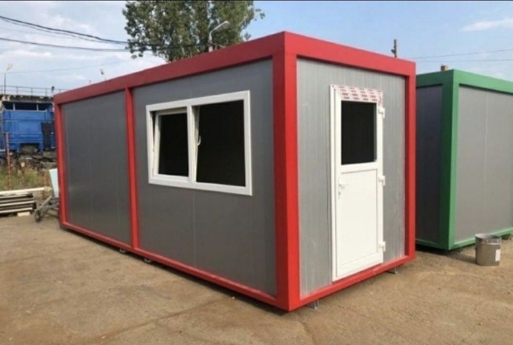 Vand containere modulare container modular din profil zincat