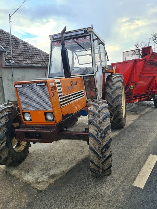 Tractor Fiat 880 DT