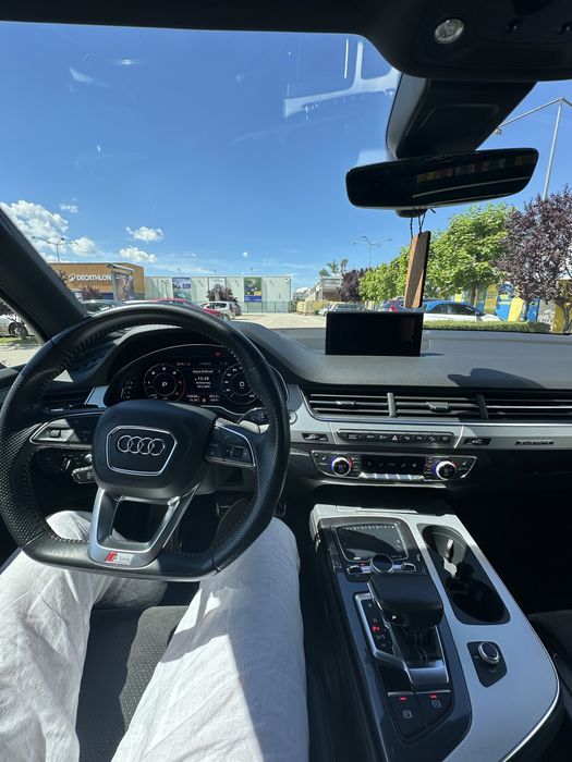 Audi Q7 50 TDi Mild Hybrid