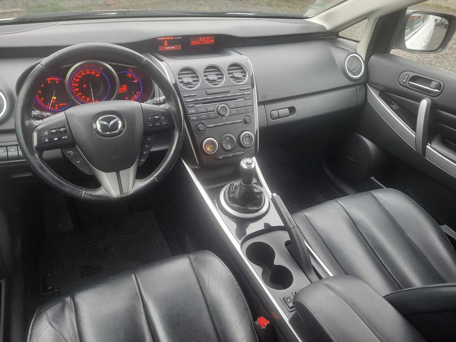 Mazda CX7 2.2Crdi 4x4 Euro 5