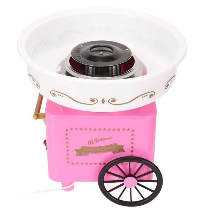 Оригинален подарък  " Ретро домашна машина за захарен памук "