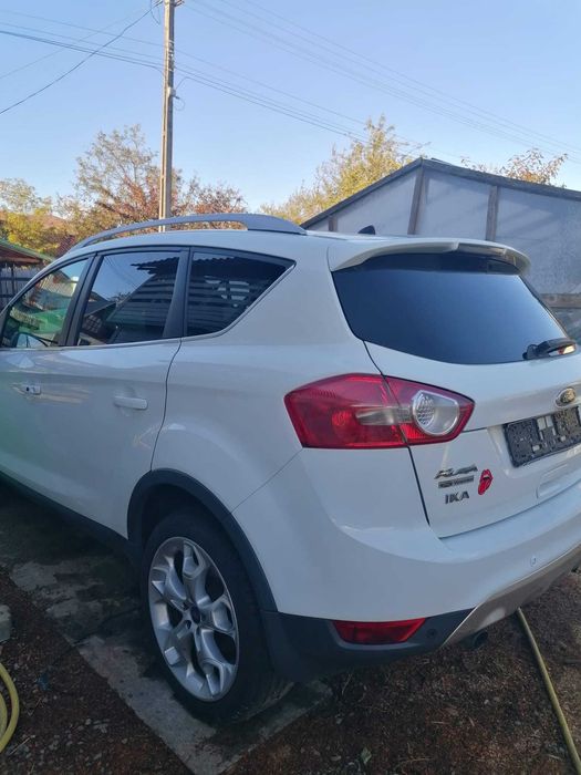 Dezmembrez Ford Kuga 2011 2.0 TDCI 4x4 pachet Individual