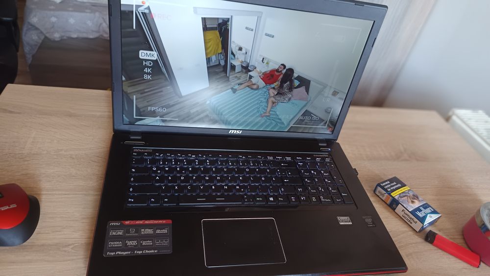Vând laptop gaming