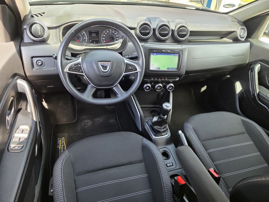 Dacia Duster Prestige 1.5 dci 2WD