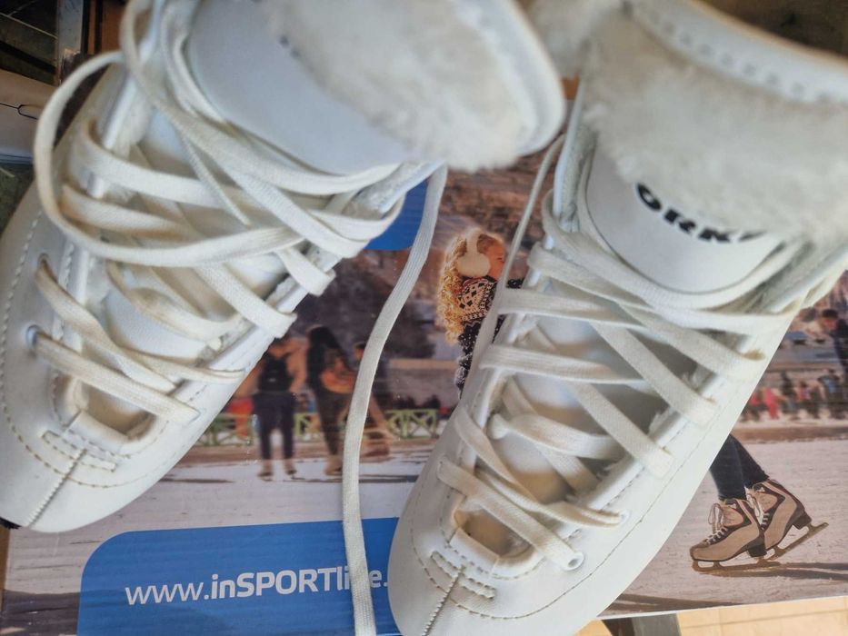 Кънки за лед WORKER Sibiri номер 42