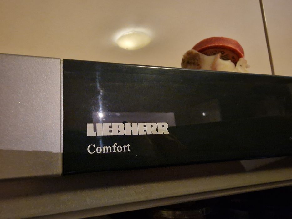 Хладилник с фризер Liebherr