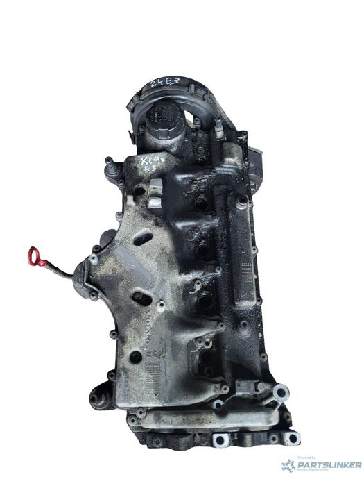 Motor Volvo Xc90 I 275 2002 - 2015 2.4 D5 Awd D 5244 T5 D5244T