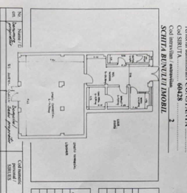 Inchiriez spatiu comercial zona CET bl Aurel vlaicu 92