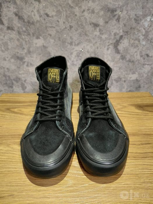 Оригинальные кеды Vans