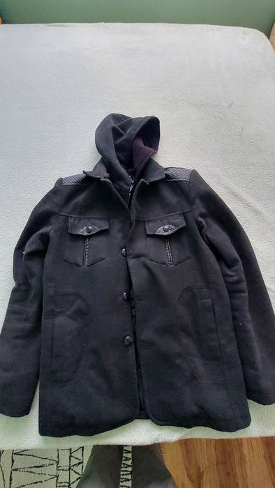 Мъжко зимно палто