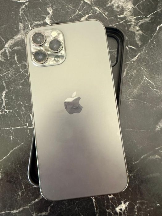 Айфон 12 про макс