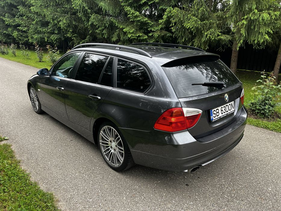 BMW 320d Touring E91 – 177 CP – 2008