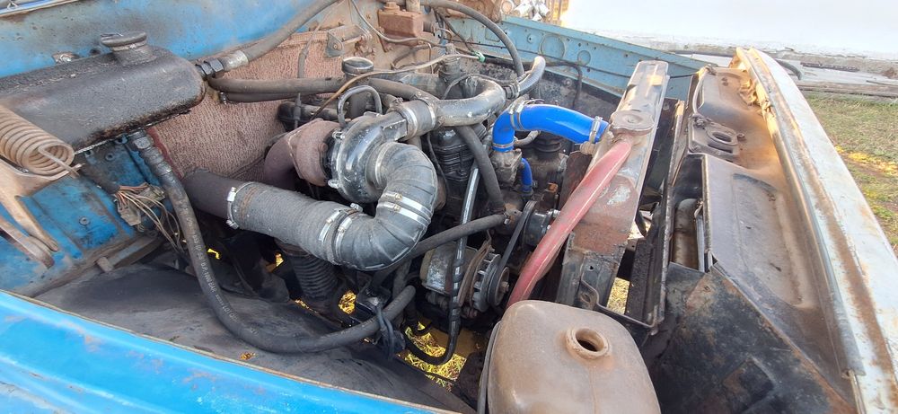 Продам ГАЗ 3507 дизель