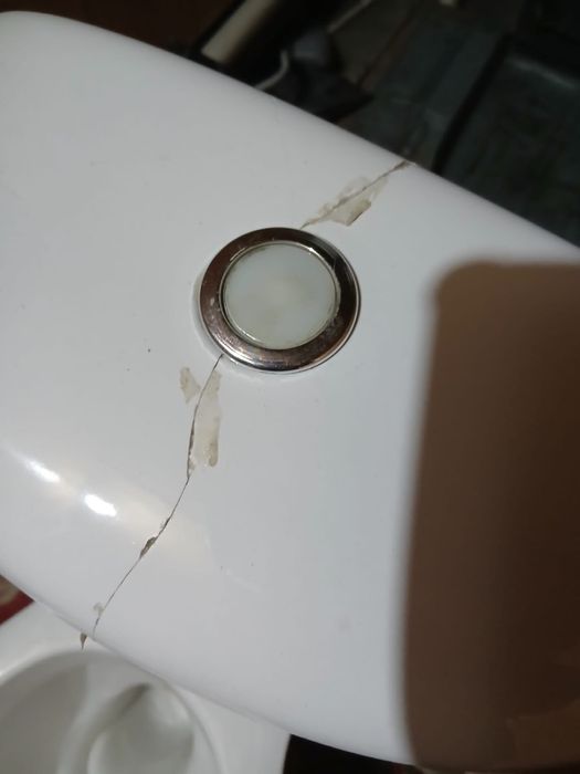 Унитаз в комплекте