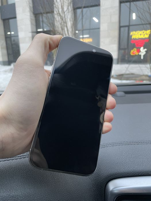 Айфон 15 про 256г