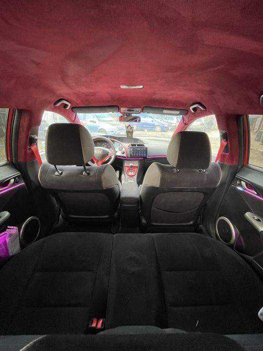 Vand Honda Civic 2,2 CDTI .