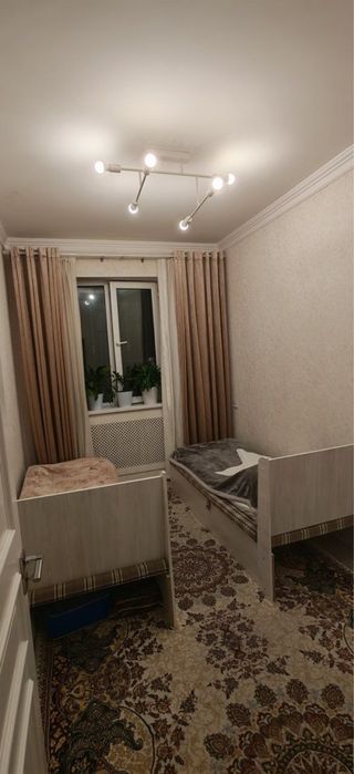 ( К107 ) СРОЧНО Продаю квартиру 3/3/4 рядом с Эко базаром