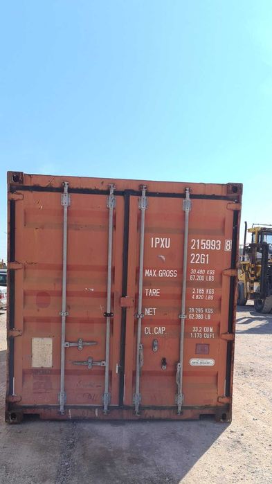 Морски контейнери - употребявани и нови