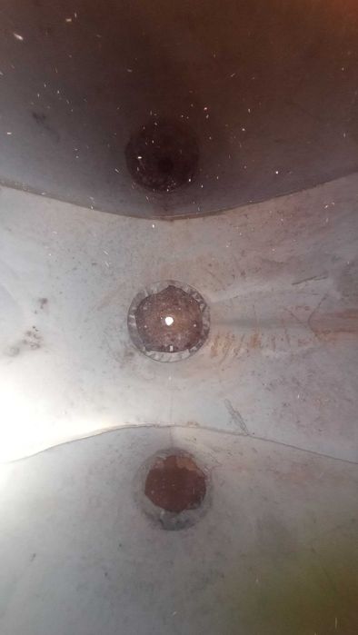 Цементовоз рабочий