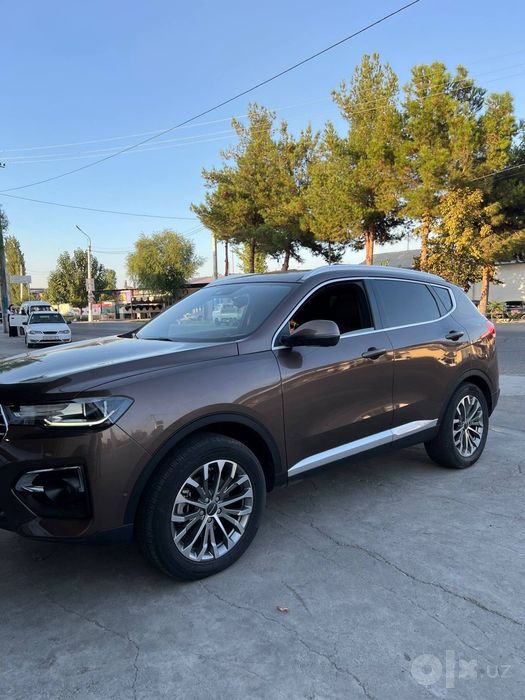 Haval H6 2021 propan bor