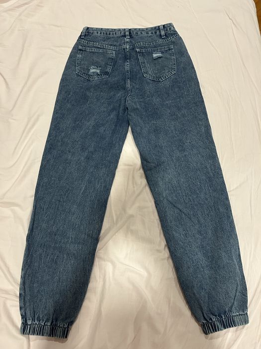 Дамски дънки размер S