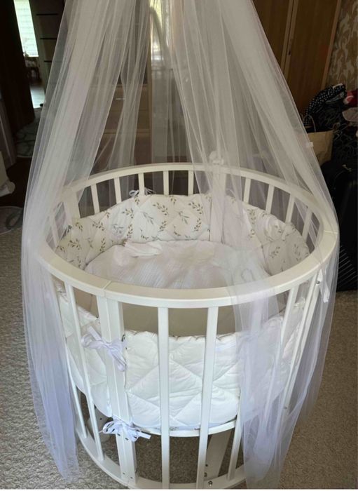 Продам детскую кроватку!