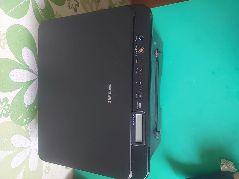 Samsung принтер сатылымда