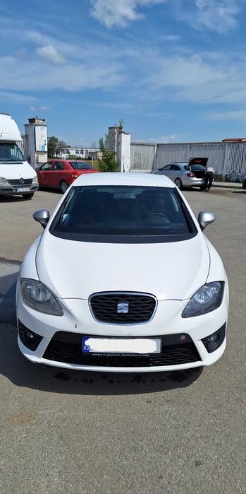 Seat Leon 2.0 TDI FR Facelift 2012