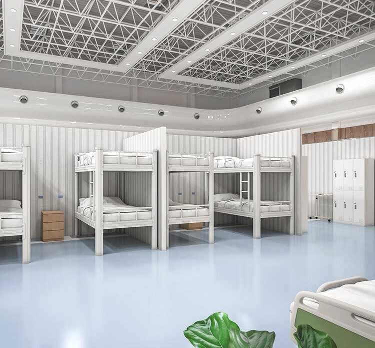 Bir qavatli metall krovat | Для дома | Прочная | Uy uchun