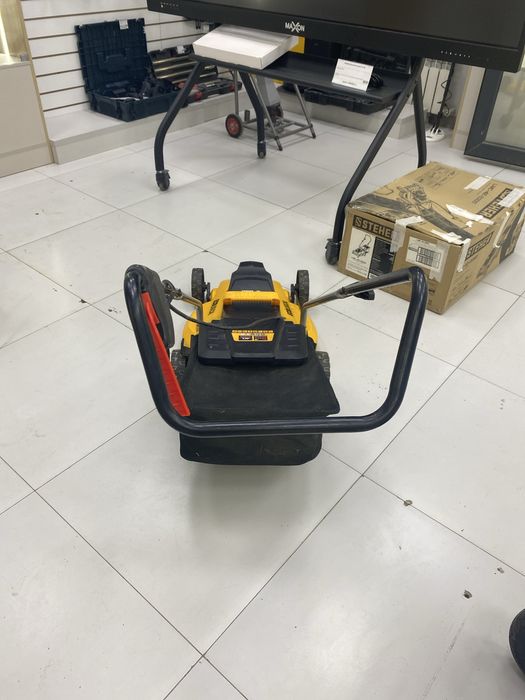 Газонокосилка Steher 2000w (p25)