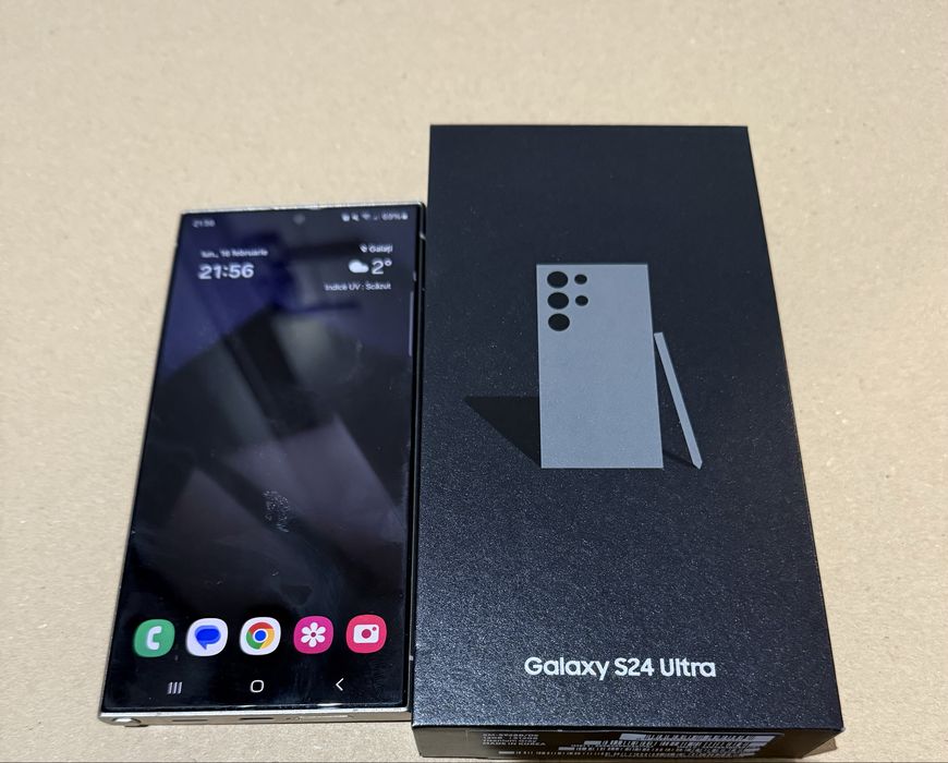 Samsung S 24 Ultra 512 GB