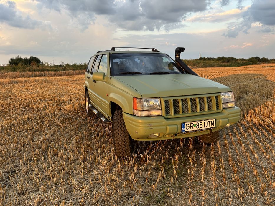 JEEP Grand Cherokee 0 — imagine 3