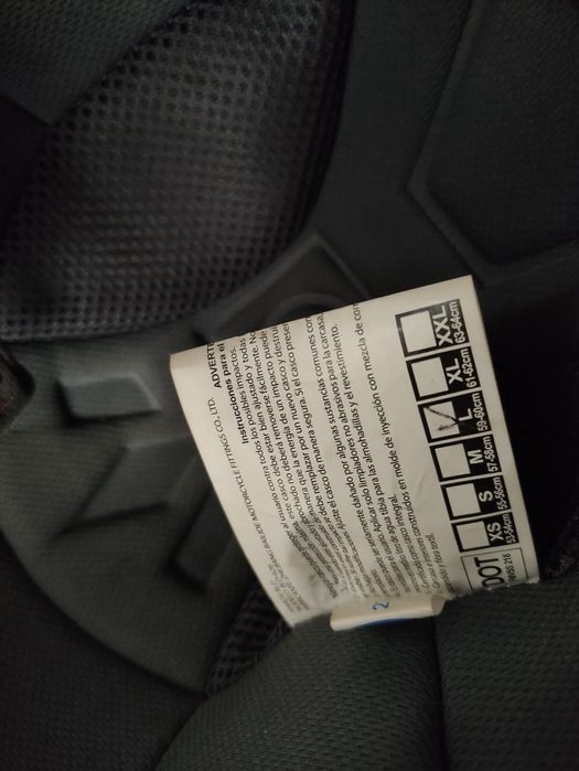 Продам мотоциклетный шлем