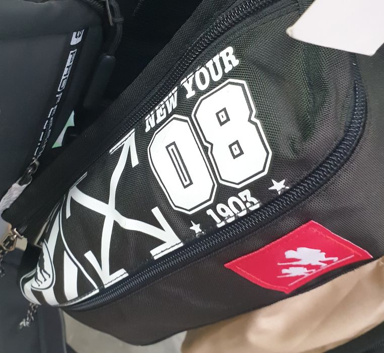 мъжка чанта Ганстер NEW YOUR паласка за през рамо кръст 2 отделения