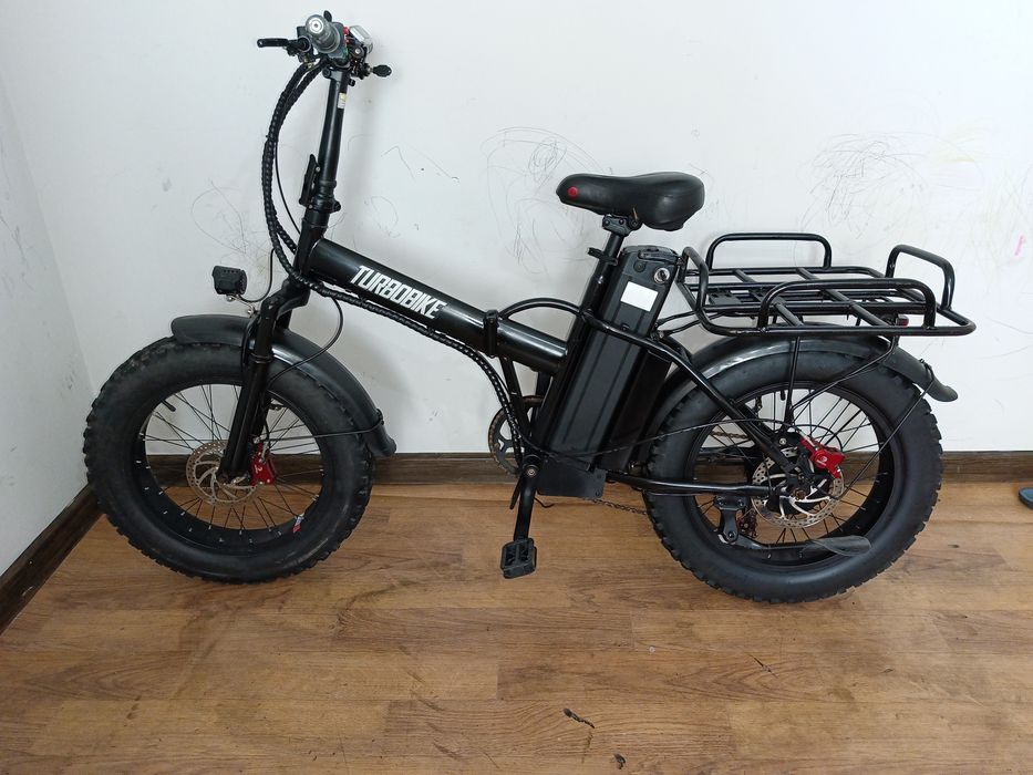 Электровелосипед