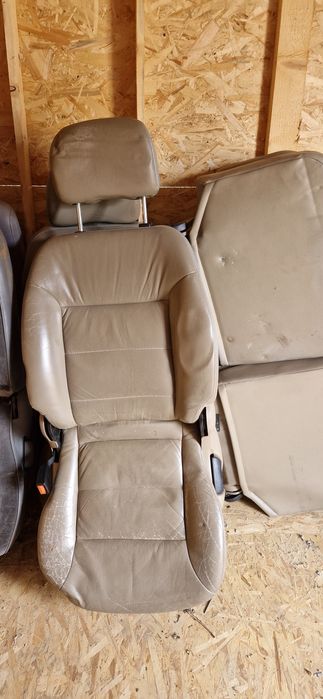 Scaune banchete nisan nissan terano 2