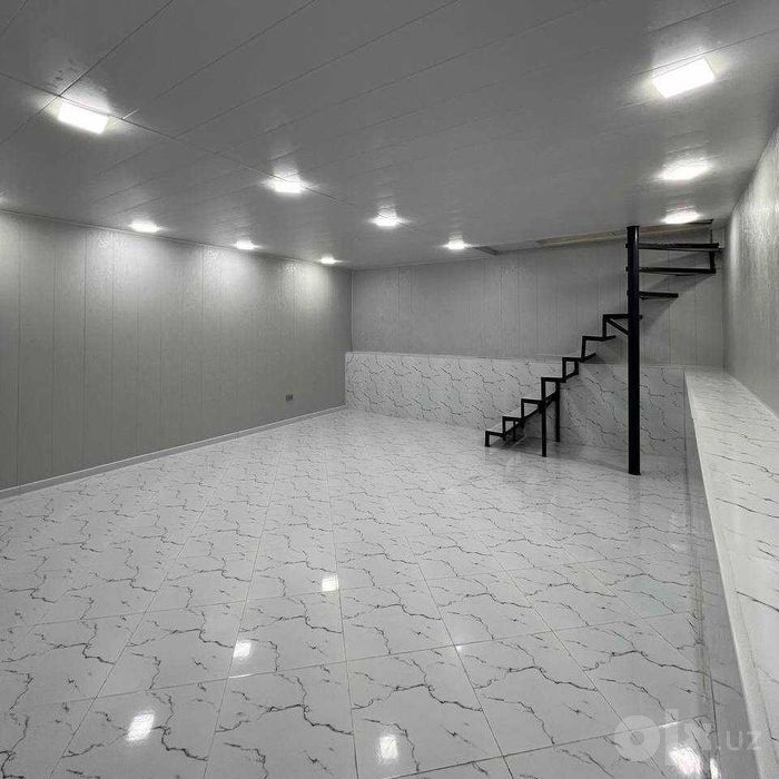 Аренда офиса 85 м² с подвалом — Буз базар, Анор банк