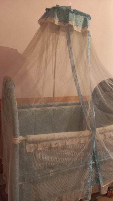 Детская кровать удобная