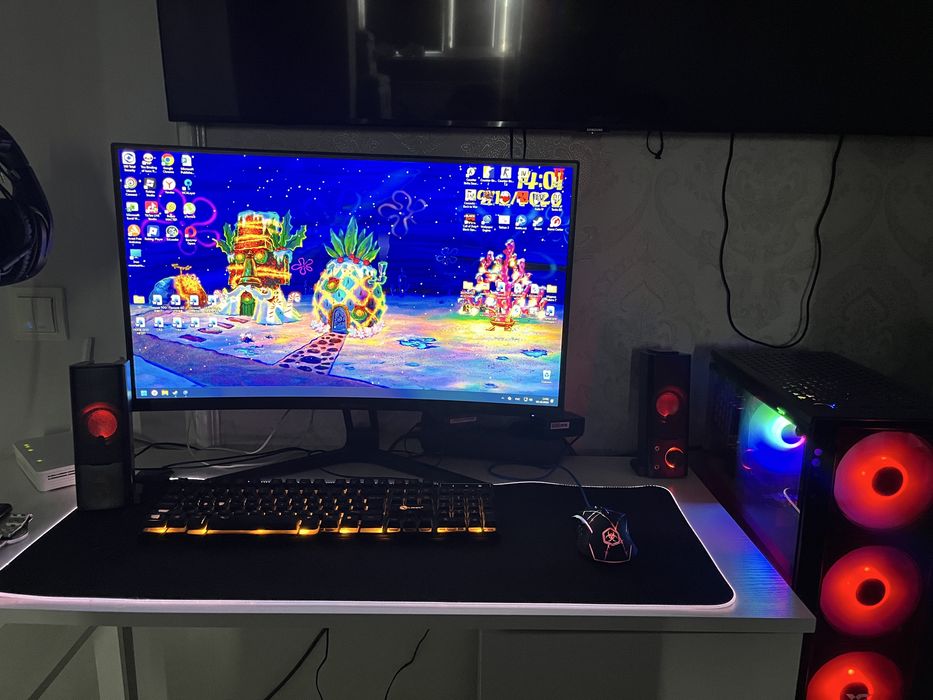 Игровой компьютер