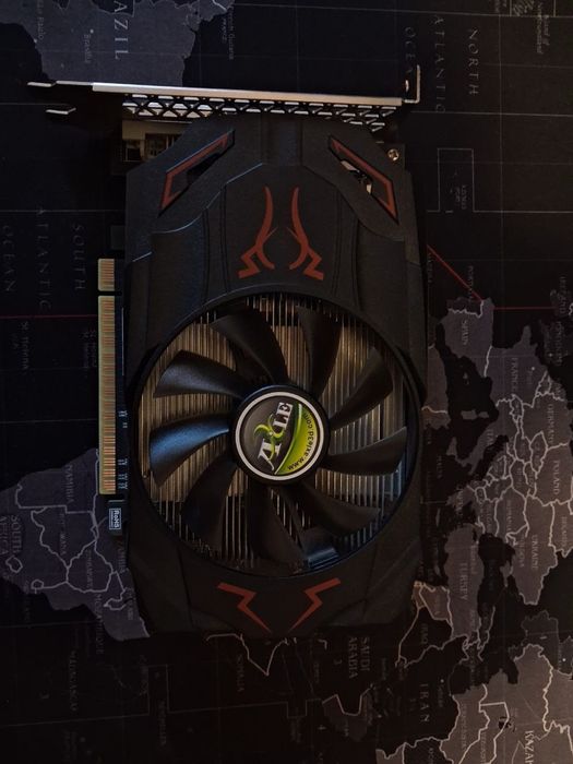Gtx 1050 Ti Gigabyte